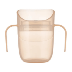 Kubek treningowy Genius 150 ml Nude / LOVI