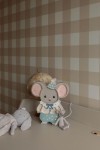 Lampa Little Lights Myszka Felix - Cloudy Blue / Little Lights