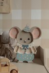 Lampa Little Lights Myszka Felix - Cloudy Blue / Little Lights