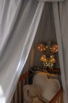 Lampa Little Lights Myszka Felix - Cloudy Blue / Little Lights