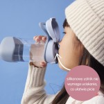 Zestaw Sportowa butelka tritanowa 450 ml + Mini Lunchbox - Chill out / B.box