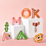Magnetyczne litery / Mideer