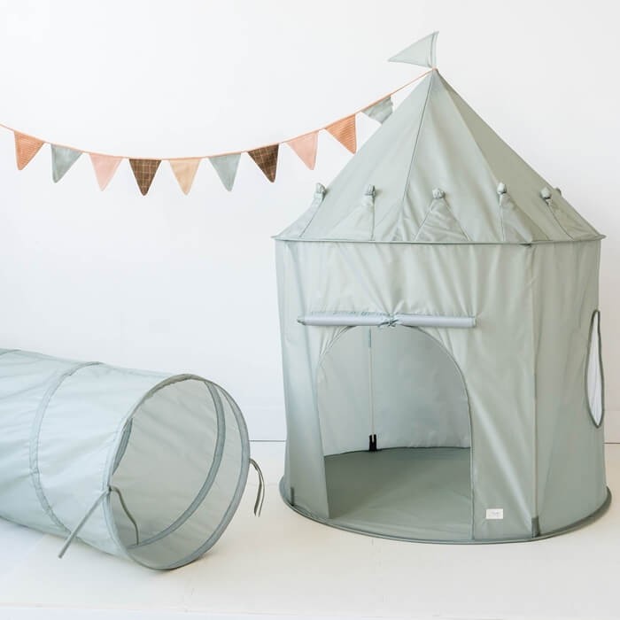 Namiot dla Dzieci Recycled Green / 3 Sprouts