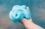 Zestaw DIY Slime - chmurka / Tuban