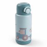 Butelka termiczna 340ml Tiny Farm Blue / Done by Deer