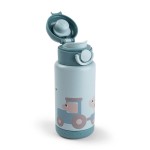 Butelka termiczna 340ml Tiny Farm Blue / Done by Deer