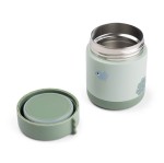 Termos obiadowy dla dziecka 300ml Playground Green / Done by Deer