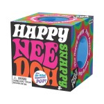 Sensoryczny gniotek Happy Snappy NeeDoh / Schylling