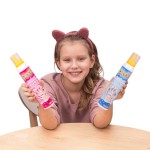 Shock! - multisensoryczny pianko-żel, jabłko, 200 ml / Tuban