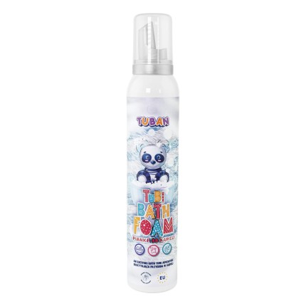 Tubi Pianka - biała, 200 ml / Tuban