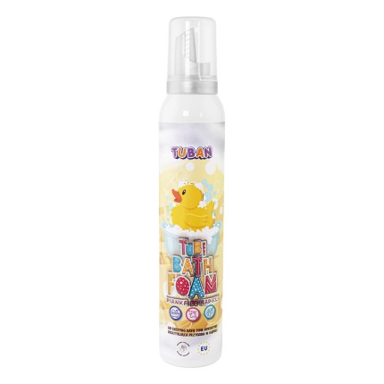 Tubi Pianka - żółta, 200 ml / Tuban