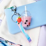 Zestaw kreatywny - zawieszka DIY Bubble Tea / Tiger Tribe