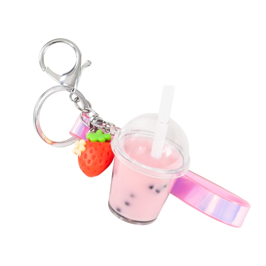 Zestaw kreatywny - zawieszka DIY Bubble Tea / Tiger Tribe