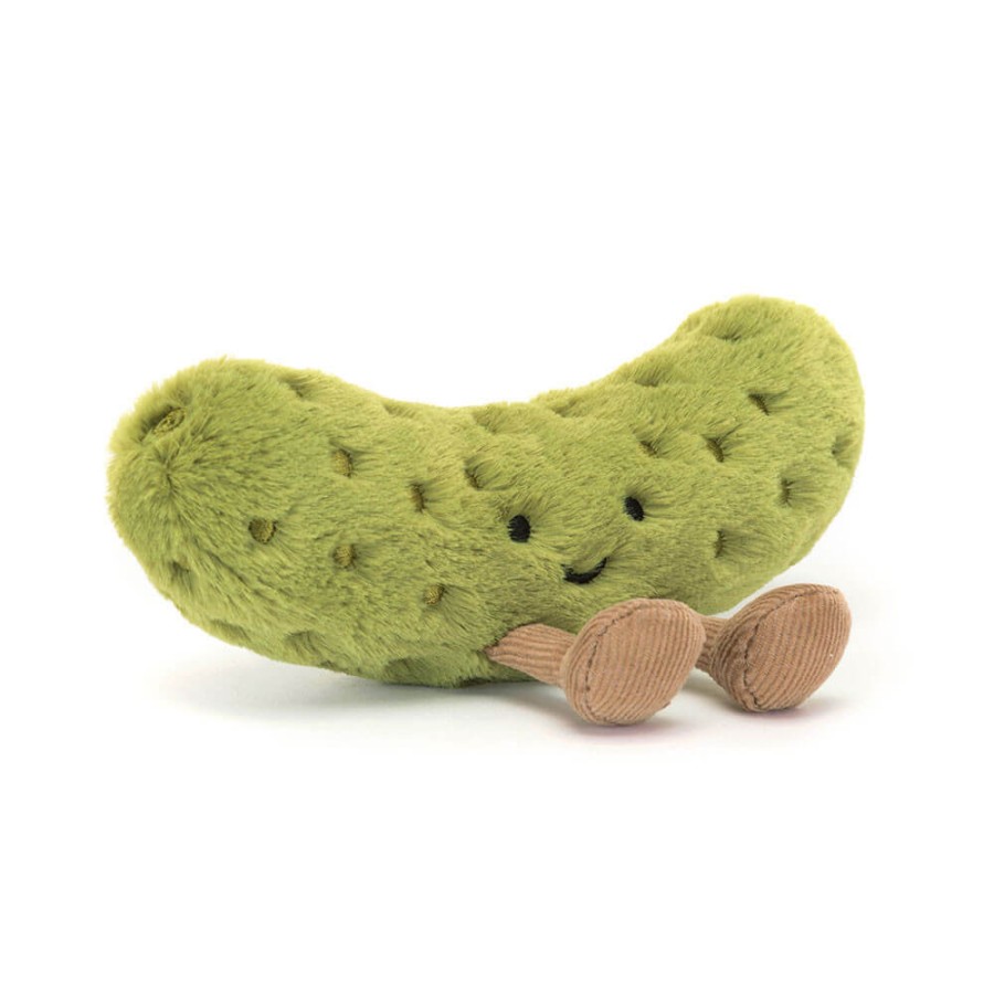 Zabawny Ogórek Korniszony 15 cm / Jellycat