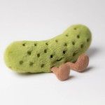 Zabawny Ogórek Korniszony 15 cm / Jellycat