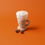 Zabawna Kawa Latte 18 cm / Jellycat