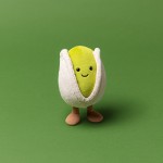 Wesoła Pistacja 14 cm / Jellycat