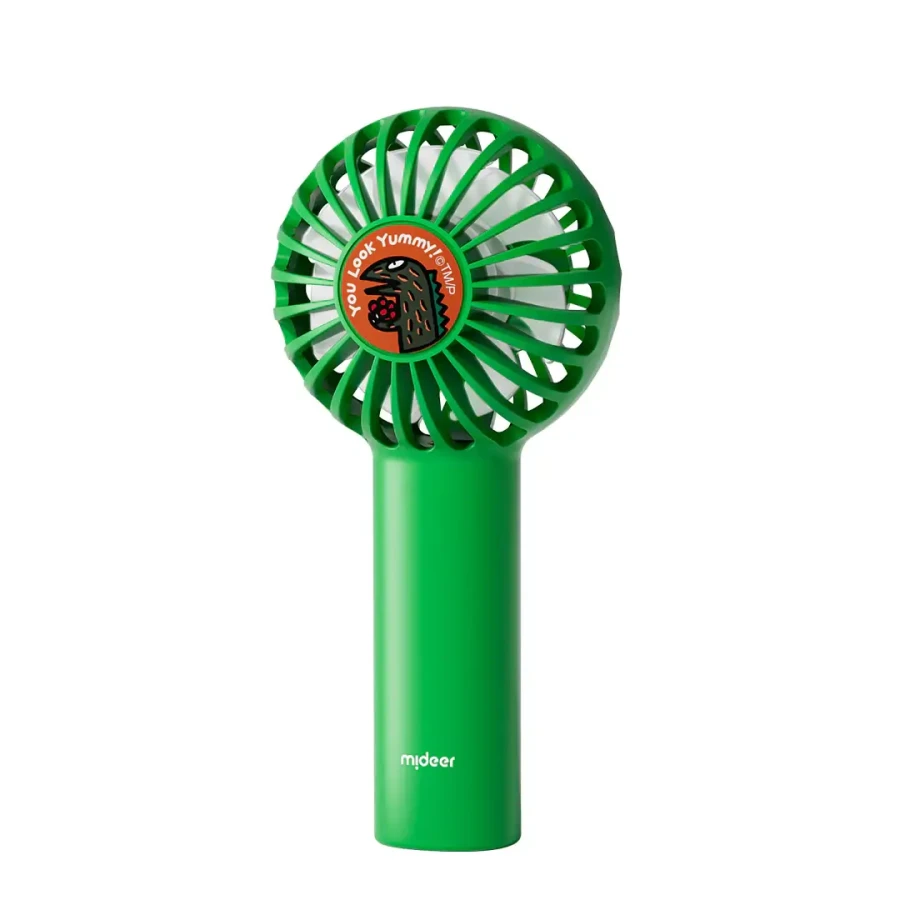 Cichy wentylator / Mideer