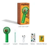 Cichy wentylator / Mideer