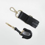Plecak i torba dla mamy 2w1 MINI dark chocolate 2.0 / Joissy