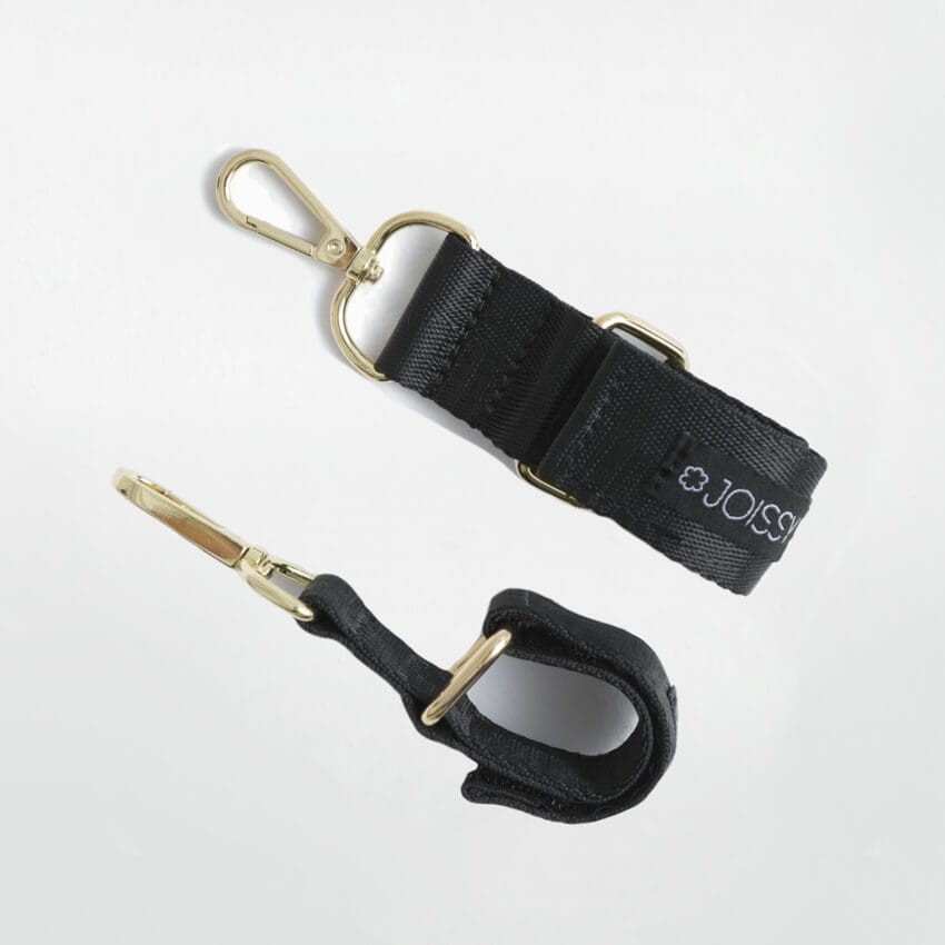Plecak i torba dla mamy 2w1 MINI dark chocolate 2.0 / Joissy