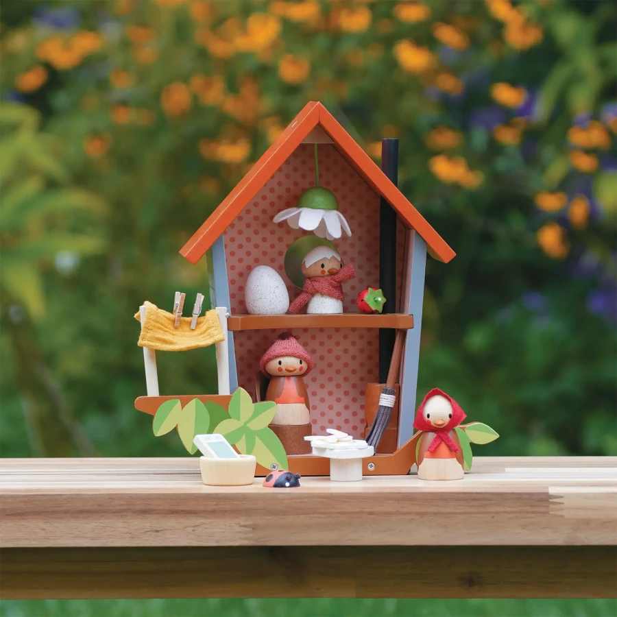 Gniazdko rodziny Robin / Tender Leaf Toys