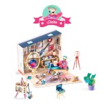 Zrób to sam MI HOUSE - mini domek STELLA / Djeco