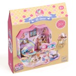 Zrób to sam MI HOUSE - mini domek ROSIE / Djeco