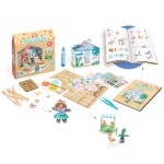 Zrób to sam MI HOUSE - mini domek MIA / Djeco