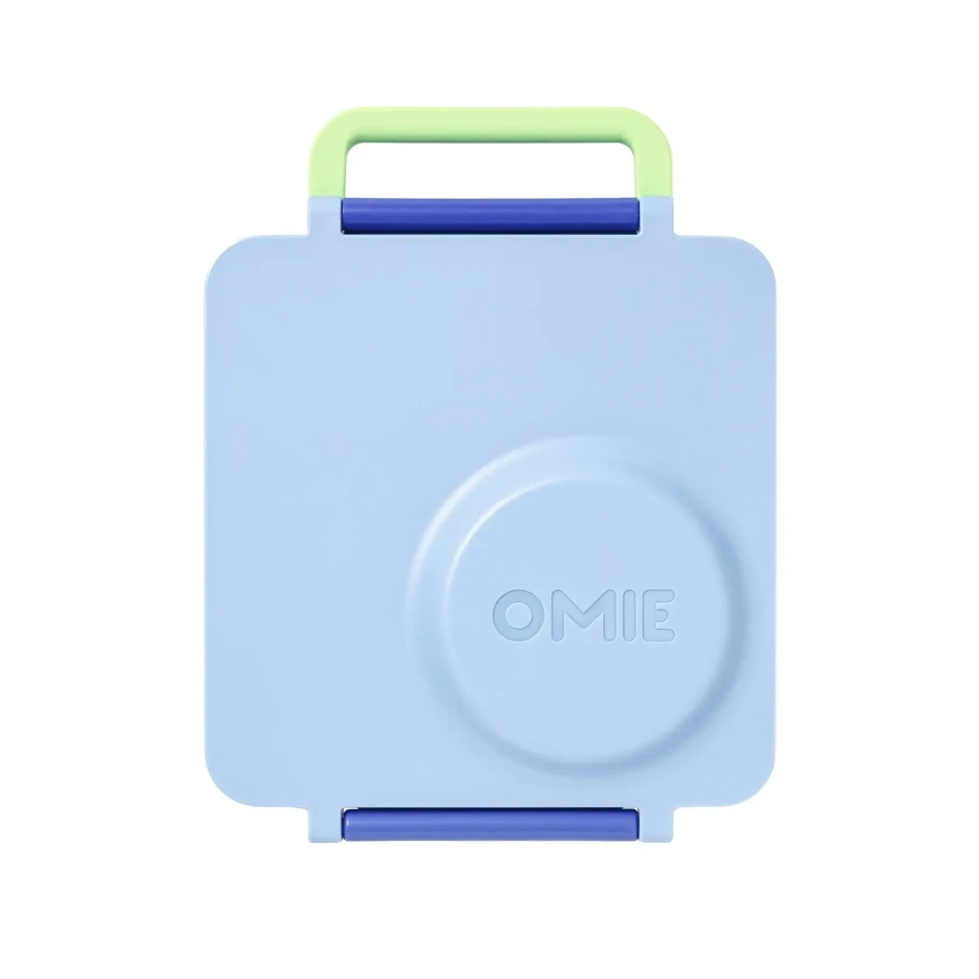 OMIEBOX lunch box z termosem, Sea Blue / OMIE
