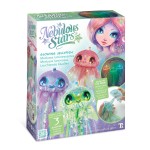 Zestaw kreatywny do tworzenia świecących meduz 7+ / Nebulous Stars
