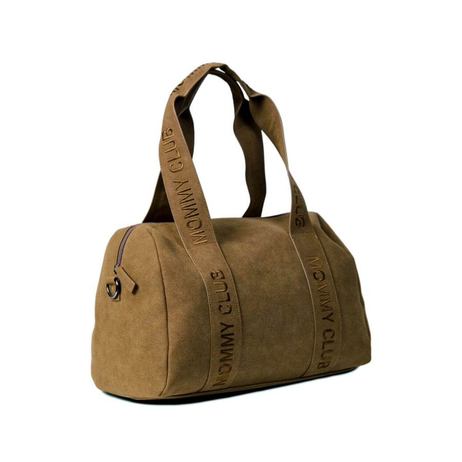 Torba do wózka Mommy Club Signature Prestige Hazelnut / Childhome
