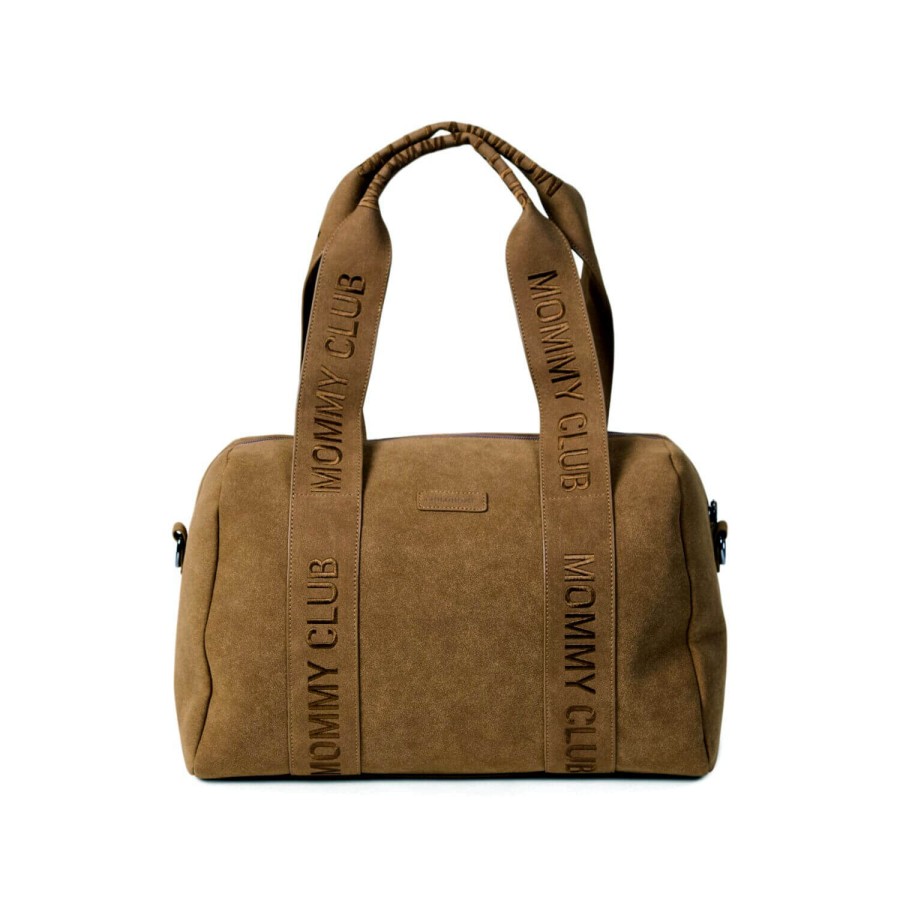 Torba do wózka Mommy Club Signature Prestige Hazelnut / Childhome