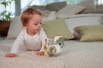 USZKODZONE OPAKOWANIE: Interaktywna karuzela, czas dla brzuszka - Boho Chic / Tiny Love
