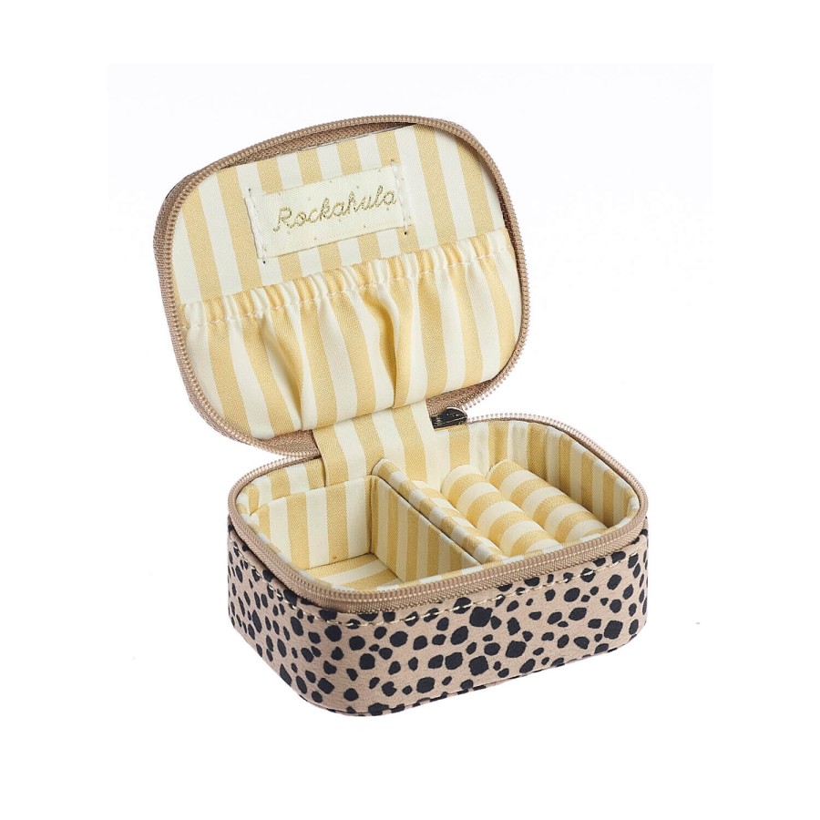 Pudełko na biżuterię Mini Leopard / Rockahula Kids