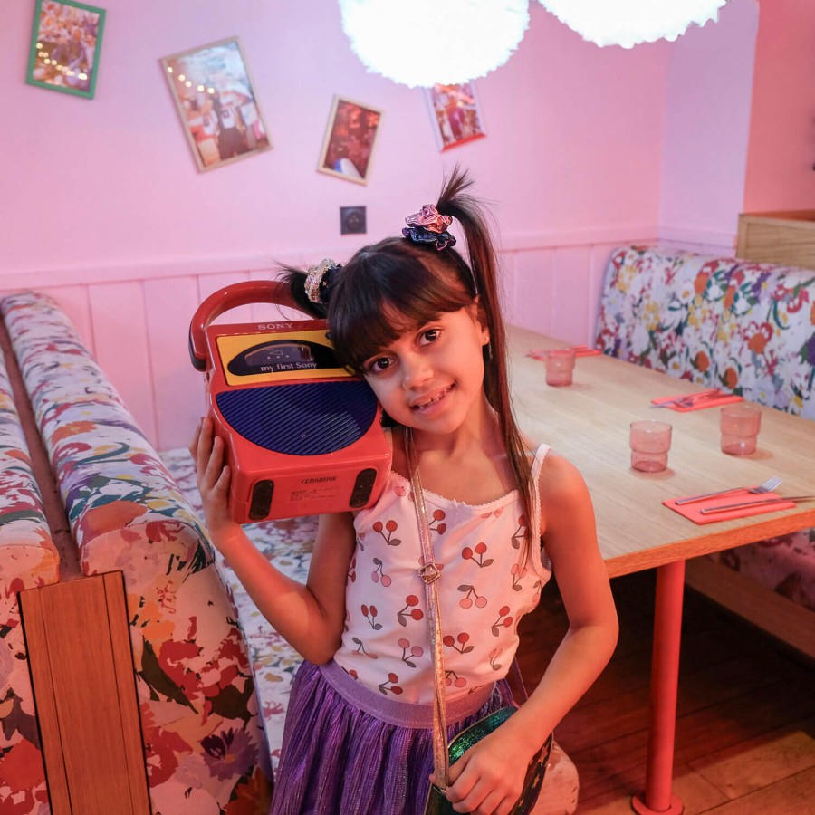 Gumki do włosów Disco Fever Scrunchie / Rockahula Kids