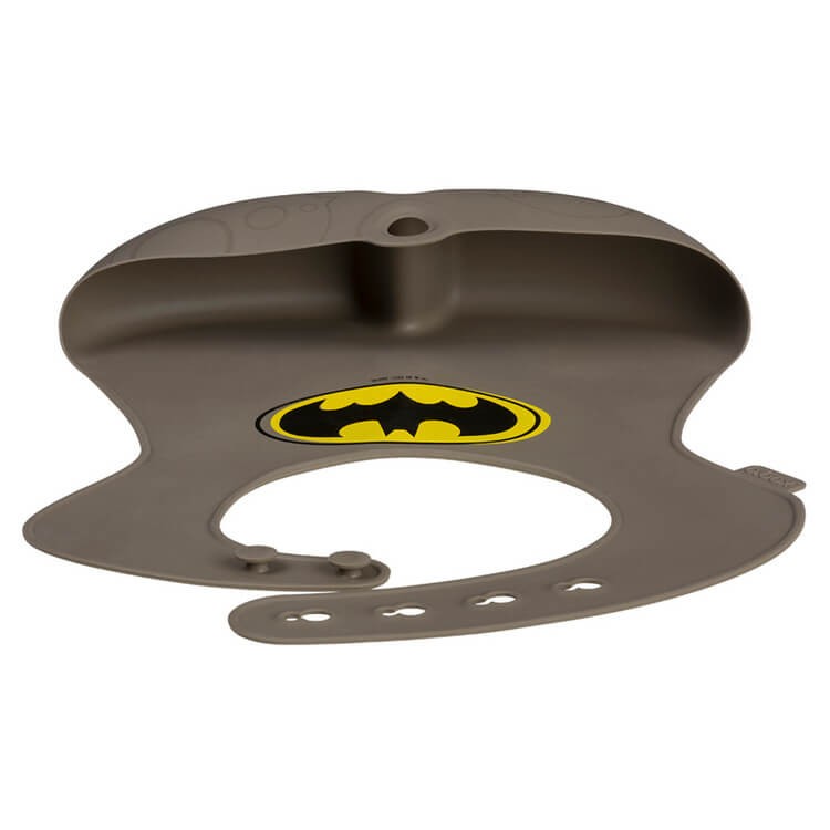 Śliniak z otwartą kieszonką Batman / b.box