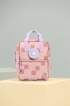 Plecak mini kwadratowy Pattern Party Rose / Lassig