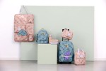 Plecak mini kwadratowy Pattern Party Rose / Lassig