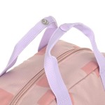 Plecak mini kwadratowy Pattern Party Rose / Lassig