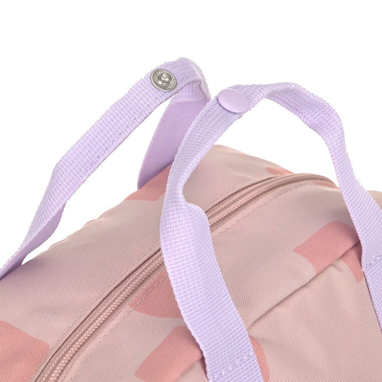 Plecak mini kwadratowy Pattern Party Rose / Lassig