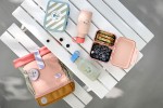 Bidon ze stali nierdzewnej z ustnikiem i uchwytem 500 ml Sunny Explorer rose&pink / Lassig