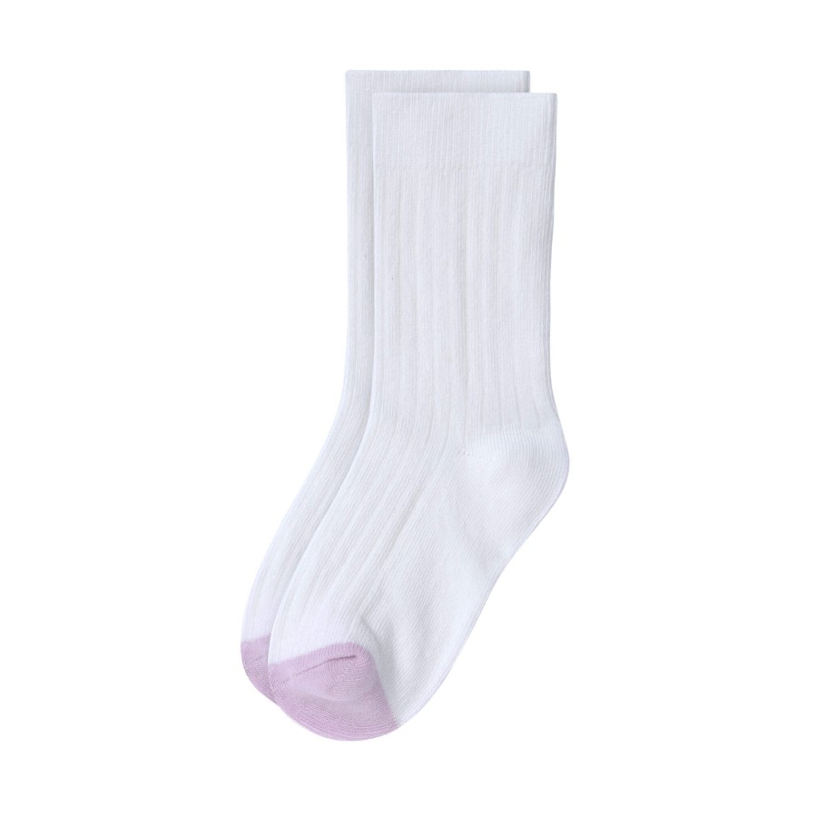 Skarpetki dziecięce Little Gang - lilac milky ocean green / Lassig