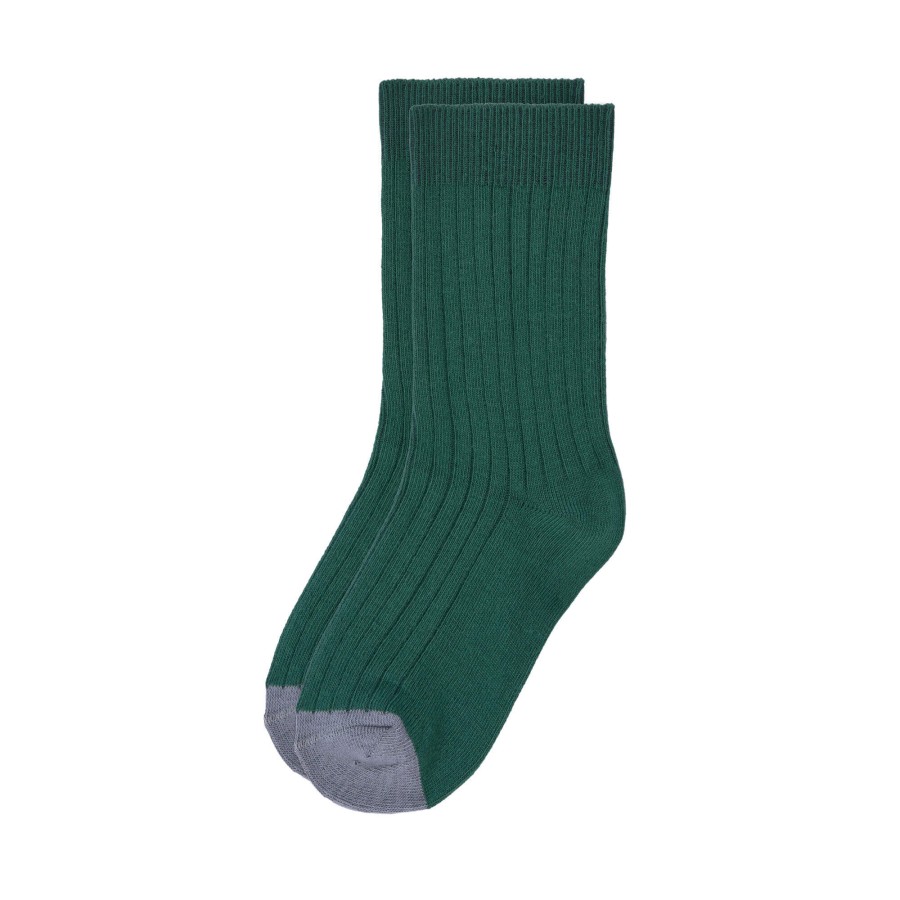 Skarpetki dziecięce Little Gang - lilac milky ocean green / Lassig