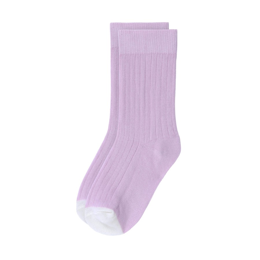 Skarpetki dziecięce Little Gang - lilac milky ocean green / Lassig