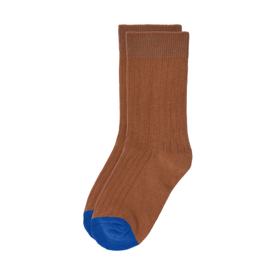 Skarpetki dziecięce Little Gang - blue milky caramel / Lassig