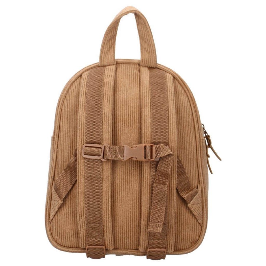 Plecak dla dzieci Beary Excited Brown / KIDZROOM