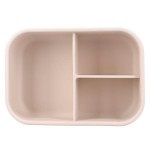 Lunchbox pojemnik silikonowy Beary Excited / KIDZROOM