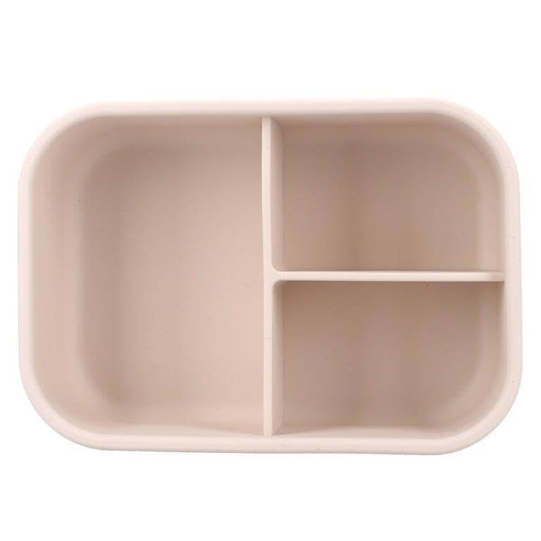 Lunchbox pojemnik silikonowy Beary Excited / KIDZROOM