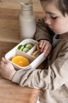 Lunchbox pojemnik silikonowy Beary Excited / KIDZROOM